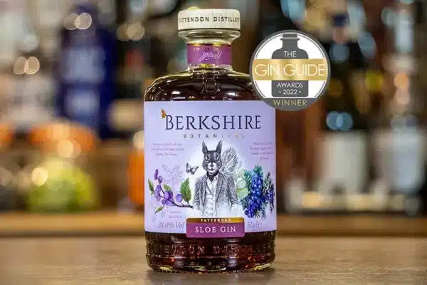 Sloe Gin, 50 cl. - Berkshire