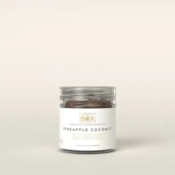 Pineapple coconut - BOX The Original
