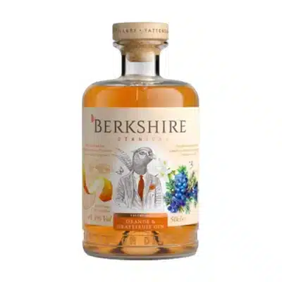 Orange and Grapefruit Gin, 50 cl. - Berkshire