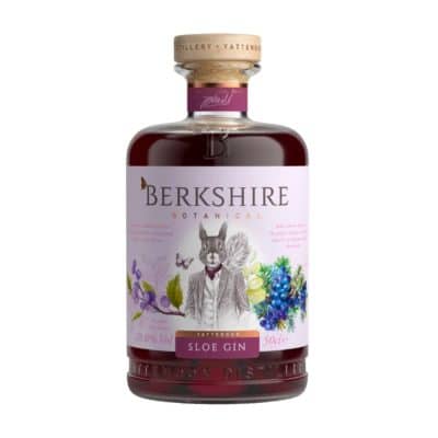Sloe Gin, 50 cl. - Berkshire 