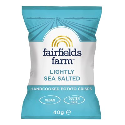 Chips m. salt - Fairfields Farm