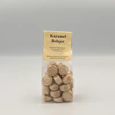 Karamel Bolsjer - Mols Bolsjer