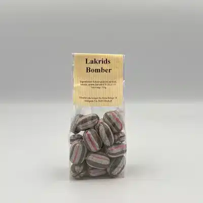 Lakrids bomber - Mols Bolcher