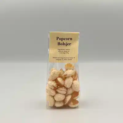Popcorn Bolsjer - Mols Bolsjer