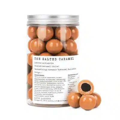 The salted caramel. 250g. - Haupt Lakrits