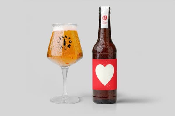 Glædelig jul, økologisk IPA - Fantombryg