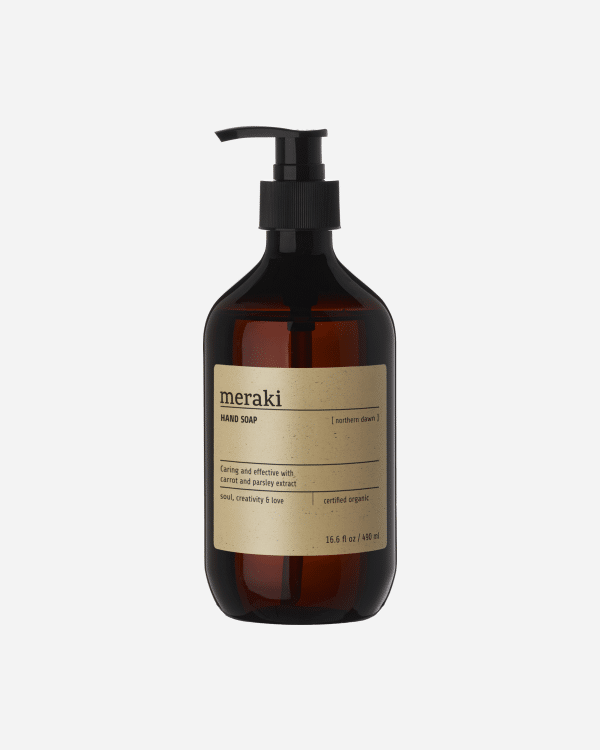 Håndsæbe, Northern dawn, 490 ml - Meraki