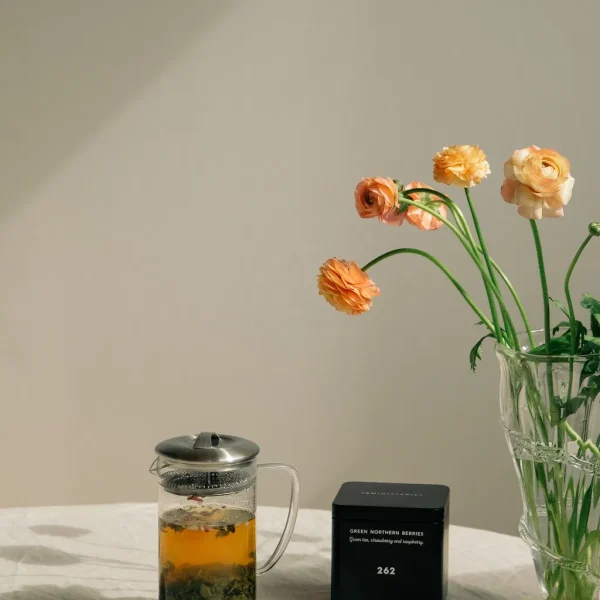 Te Maker, glas 0.6 L - Teministeriet