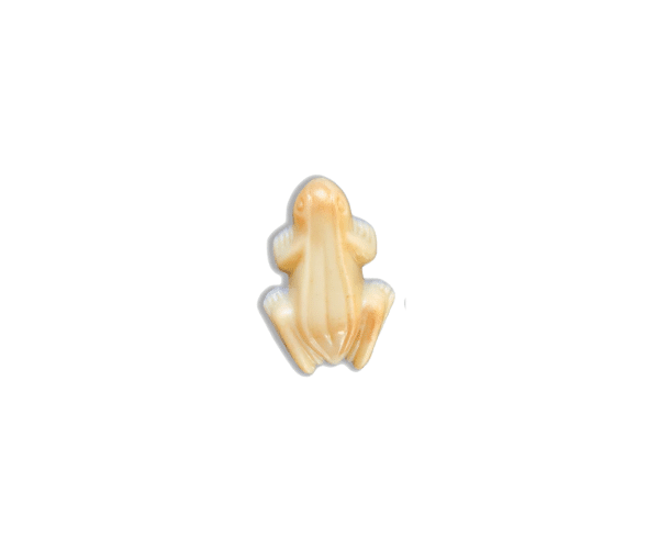 Hvid chokoladefrø - Bruuns Chokolade