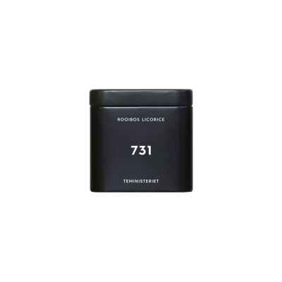 Rooibos Liquorice, 15g. - Teministeriet