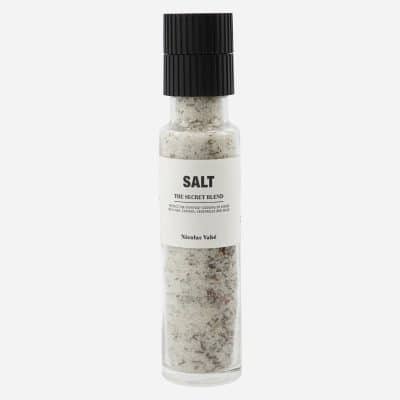 Salt, The secret blend, 320 g - Nicolas Vahé