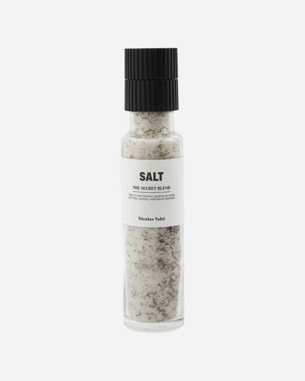 Salt, The secret blend, 320 g - Nicolas Vahé