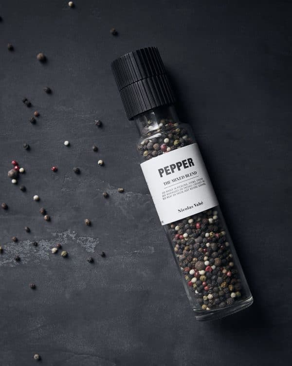 Peber, The mixed blend, 140 g - Nicolas Vahé