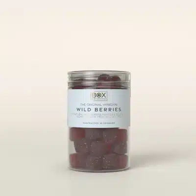 Just Winegum - Wild Berries - BOX The Original