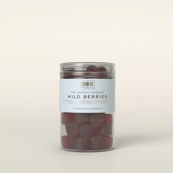 Just Winegum - Wild Berries - BOX The Original