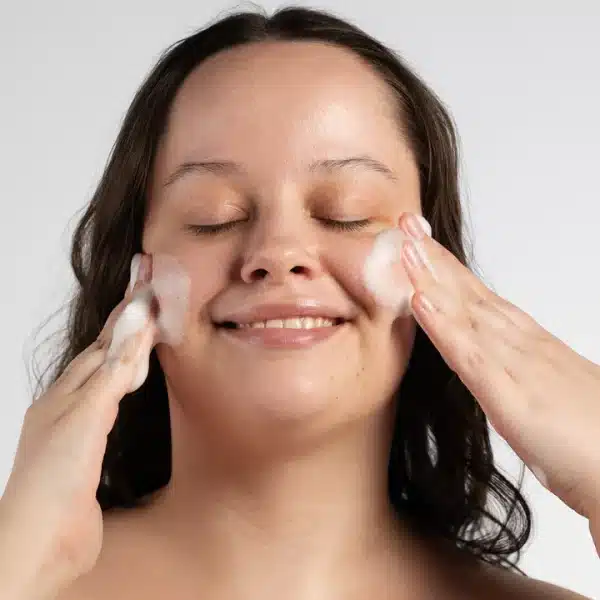 Soft cleansing foam, 50 ml. - Sanzi beauty