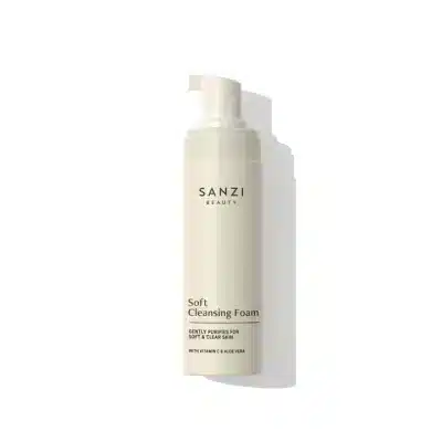 Soft cleansing foam, 50 ml. - Sanzi beauty