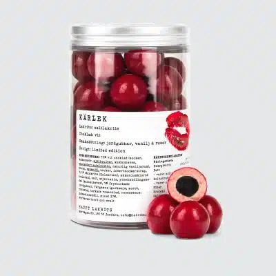 Kärlek - Haupt Lakrits