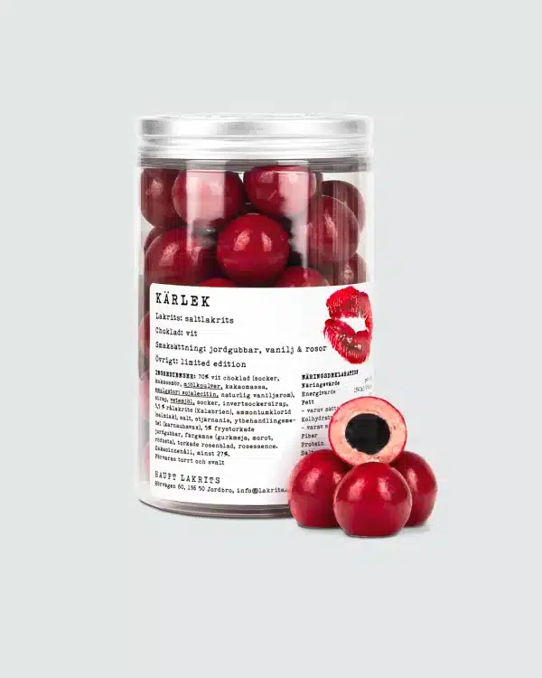 100016_1 Kärlek - Haupt Lakrits