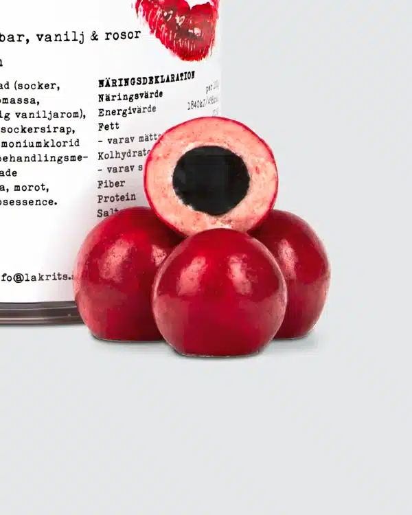 Kärlek - Haupt Lakrits Kärlek - Haupt Lakrits