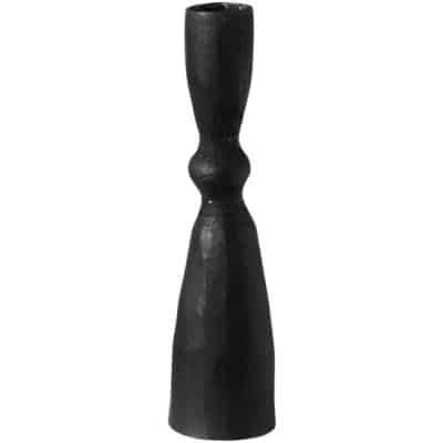 Lysestage banket jern - Ib Laursen