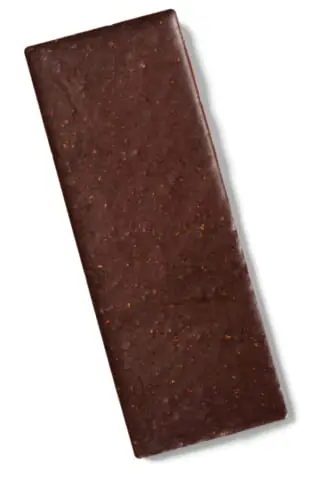 Mørk 72% Chokolade Med Orange & Knas - Økoladen