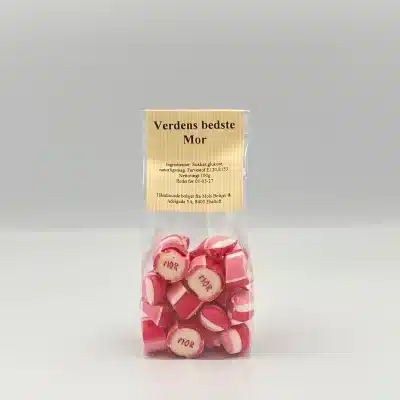 Verdens bedste Mor Bolsjer - Mols Bolsjer