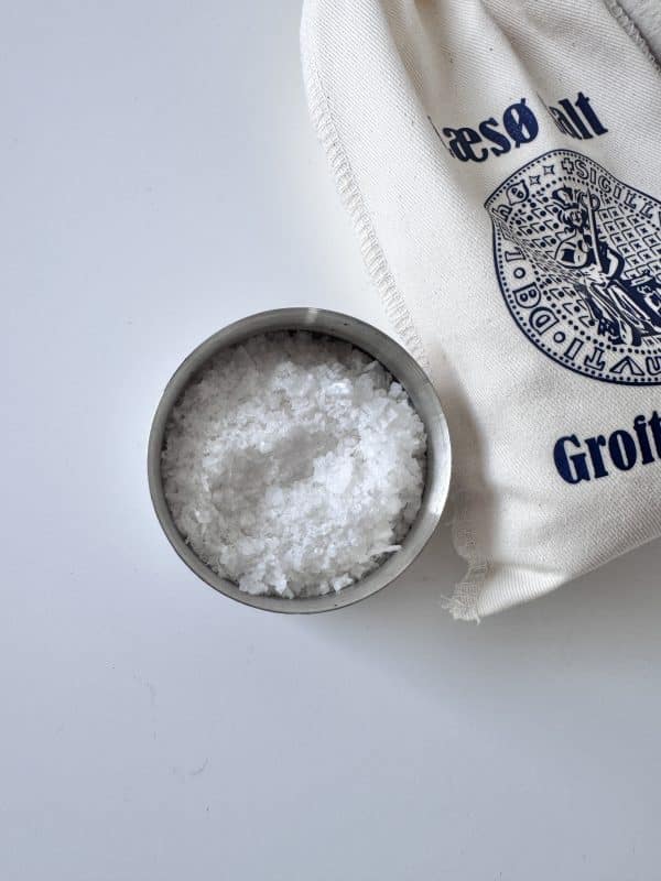 PRELOVED! Lille stål skål