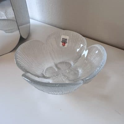 PRELOVED Holmegaard glasskål