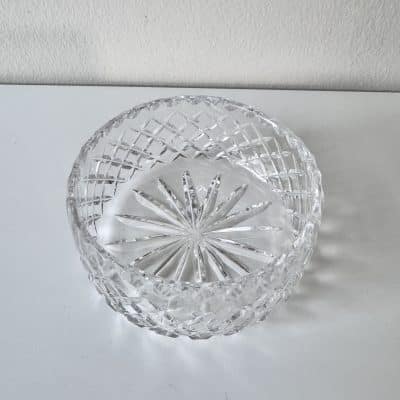 PRELOVED  - Krystalskål - Billede 3