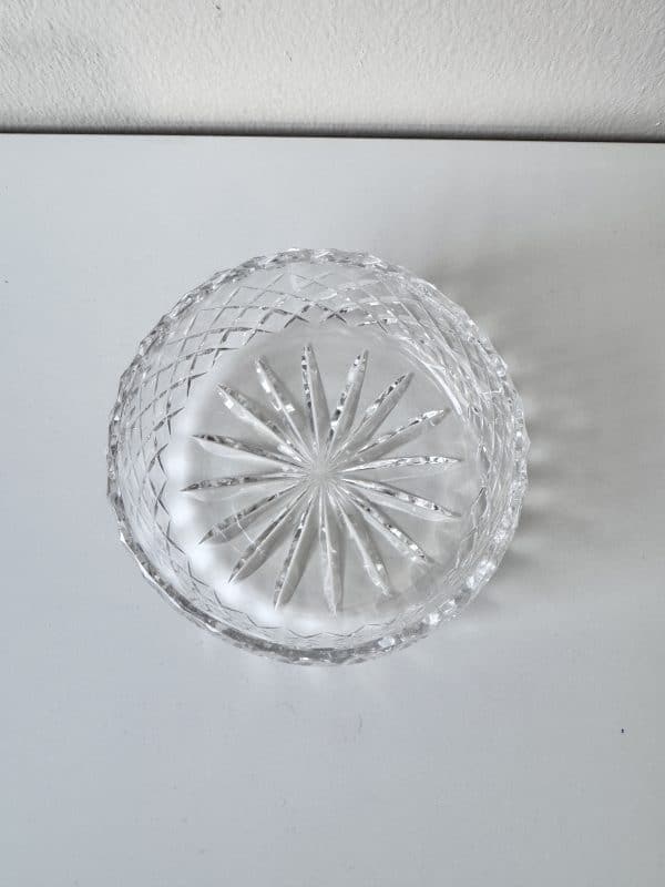 PRELOVED - Krystalskål