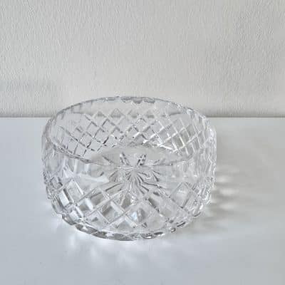 PRELOVED - Krystalskål