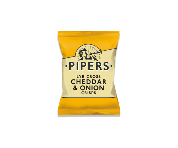 Untitled design (1) Cheddar & Onion chips 40g. - Pipers