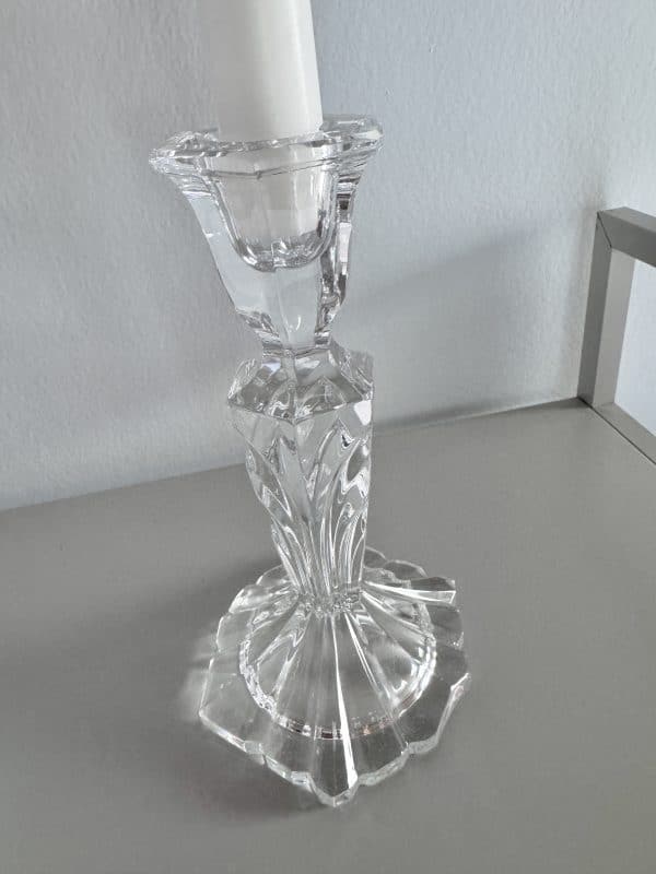 PRELOVED glas lysestage PRELOVED glas lysestage