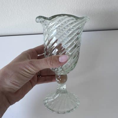 PRELOVED, Swirl vase